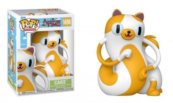 POP Adventure Time: Fionna and Cake - Cake