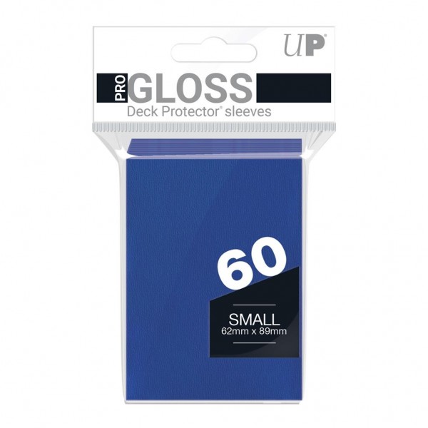 UP Deck Protectors Japan Blue (60 ct.)