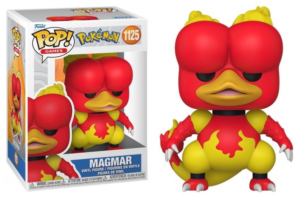 POP - Pokemon - Magmar