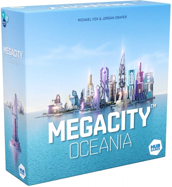 MegaCity: Oceania - DE