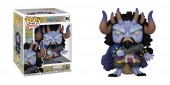 POP - One Piece - Kaido Man Beast 15 cm POP - One Piece - Kaido Man Beast 15 cm