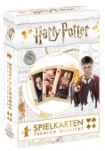 Harry Potter weiß Number 1 Spielkarten Harry Potter weiß Number 1 Spielkarten