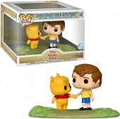 POP Moments Winnie Pooh- Christopher Robin & Pooh POP Moments Winnie Pooh- Christopher Robin & Pooh