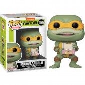 POP - Teenage Mutant Ninja Turtles - Michelangelo POP - Teenage Mutant Ninja Turtles - Michelangelo