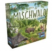 Mischwald - Waldrand DE Mischwald - Waldrand DE
