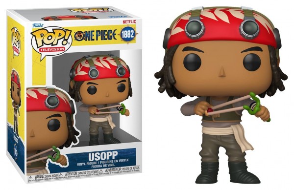 POP - One Piece - Usopp (Live Action)