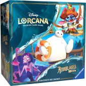 Disney Lorcana 6: Azurblaues Meer Schatzkiste DE Disney Lorcana 6: Azurblaues Meer Schatzkiste DE