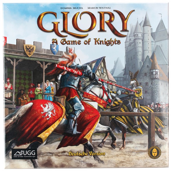 Glory: A Game of Knights DE