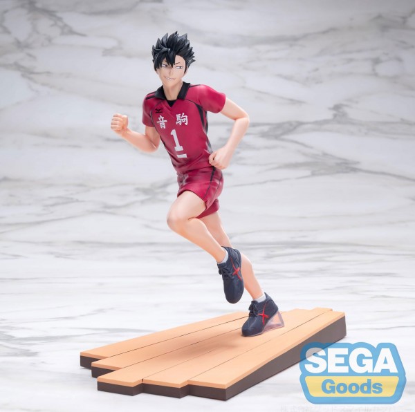 Haikyu Tetsuro Kuroo High Premium Fig.