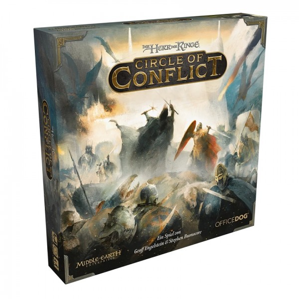 Der Herr der Ringe: Circle of Conflict