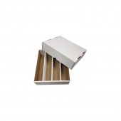 Pappkarton für 3200 Karten FULL LID (10 ct.) Pappkarton für 3200 Karten FULL LID (10 ct.)