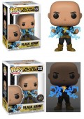 POP - Black Adam - Black Adam with Energy POP - Black Adam - Black Adam with Energy