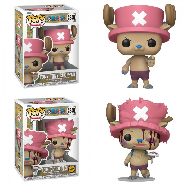 POP - One Piece - Chopper (Refresh)