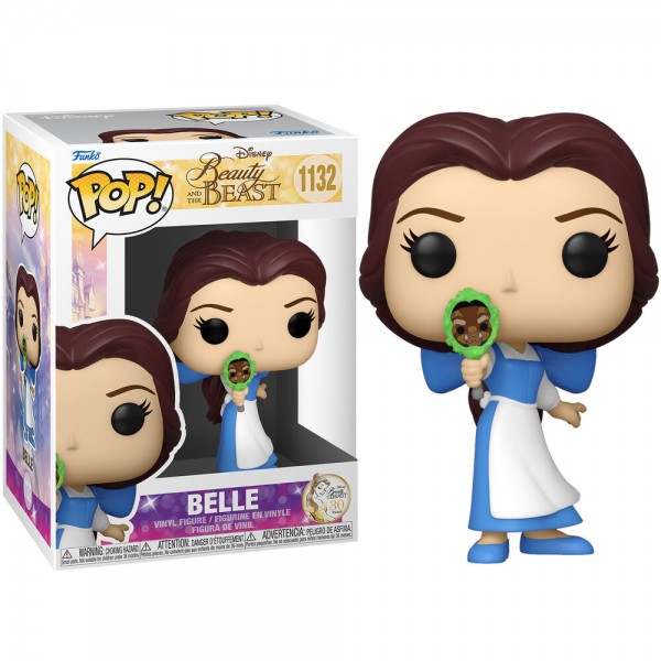 POP - Disney - Beauty and the Beast - Belle