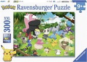 Pokémon - Wilde Pokémon XXL Puzzle 300 Teile Pokémon - Wilde Pokémon XXL Puzzle 300 Teile