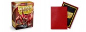 Dragon Shield Sleeves Matte Ruby (100ct) Dragon Shield Sleeves Matte Ruby (100ct)