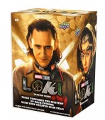 2023 Upper Deck Marvel Studios Loki Blaster Box 2023 Upper Deck Marvel Studios Loki Blaster Box