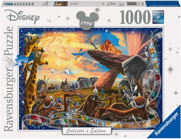 Disney - Der König der Löwen Puzzle 1000 Teile