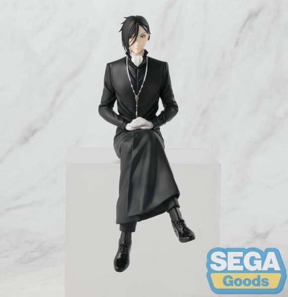 Black Butler Public Boarding SebastianMichaelis OM