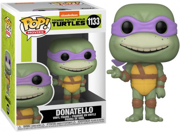 POP - Teenage Mutant Ninja Turtles - Donatello