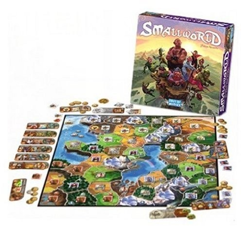 Small World - Grundspiel