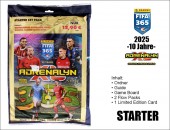 2025 FIFA 365 Adrenalyn XL TC Starter DE 2025 FIFA 365 Adrenalyn XL TC Starter DE