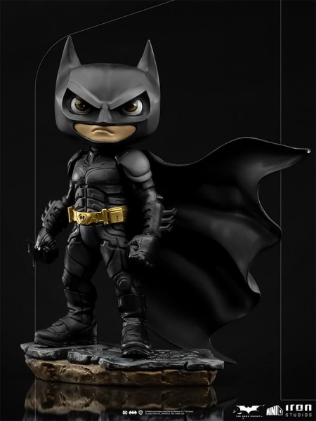 The Dark Knight - Batman MiniCo. 16 cm Fig.