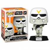 POP - Star Wars - Concept Series - Snowtrooper POP - Star Wars - Concept Series - Snowtrooper