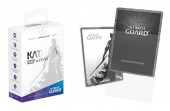 UG Katana Sleeves Standard Transparent 100 ct. UG Katana Sleeves Standard Transparent 100 ct.
