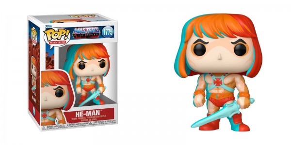 POP - Masters of the Universe - He-Man (Comic)