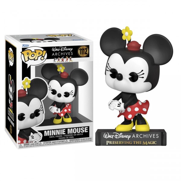 POP - Disney Archives - Minnie Mouse (2013)