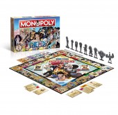 Monopoly - One Piece DE Monopoly - One Piece DE