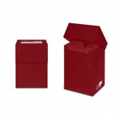 UP Deck Box PRO-80+ Red UP Deck Box PRO-80+ Red