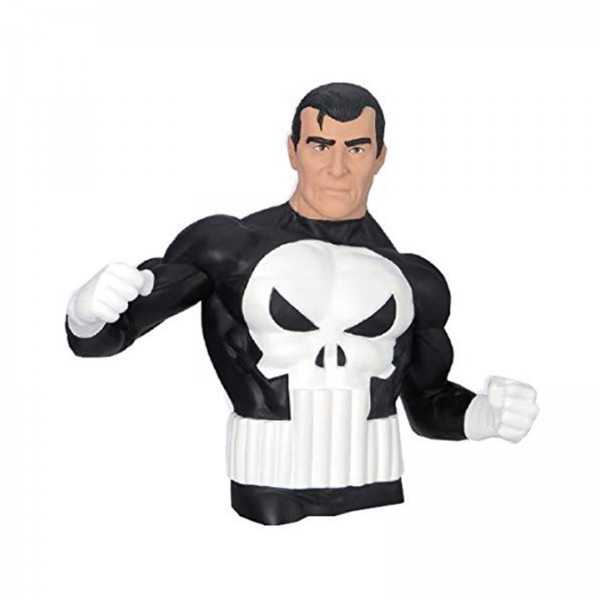 Marvel The Punisher Bust Bank/Spardose