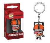 POP Keychain Chainsaw - Chainsaw Man POP Keychain Chainsaw - Chainsaw Man