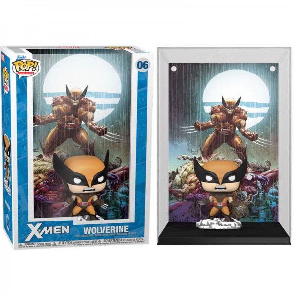 POP - Comic Cover - Marvel X-Men - Wolverine