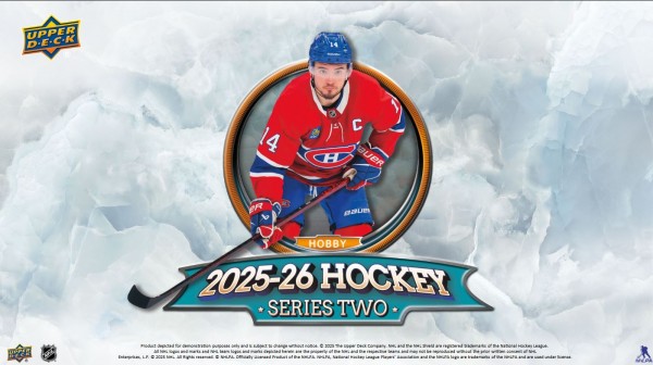 2025-26 NHL Upper Deck II (Hobby)