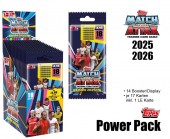 2025-26 Match Attax Bundesliga (Power Pack) DE 2025-26 Match Attax Bundesliga (Power Pack) DE