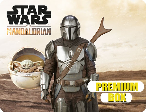 Star Wars The Mandalorian (Premium Box)
