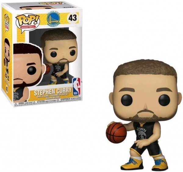 NBA - POP - Stephen Curry /Golden State Warriors