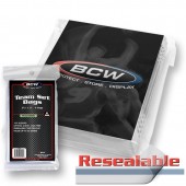 BCW Team Set Bags (100 ct.) BCW Team Set Bags (100 ct.)