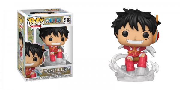 POP - One Piece - Monkey D. Luffy (Egghead)