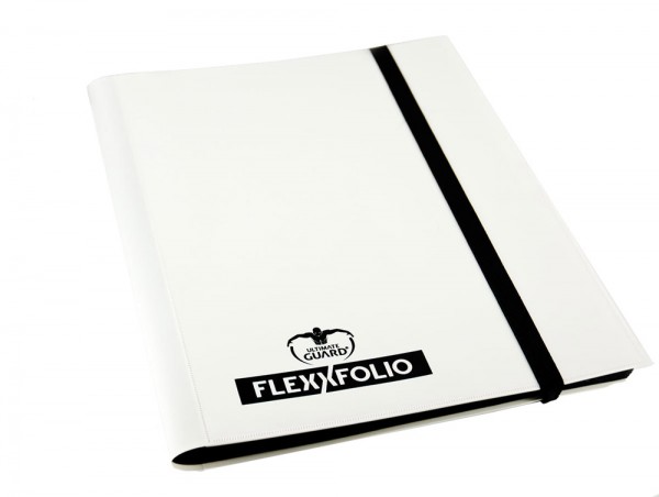UG 4-Pocket FlexXfolio 160 White