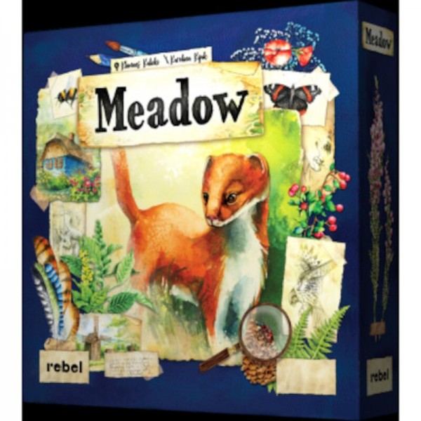 Meadow - Im Reich der Natur DE