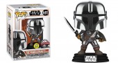 POP - Star Wars - The Mandalorian with Darksaber POP - Star Wars - The Mandalorian with Darksaber