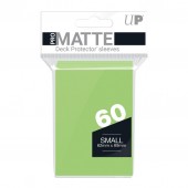 UP Pro-Matte Sleeves Japan lime green (60 ct.) UP Pro-Matte Sleeves Japan lime green (60 ct.)