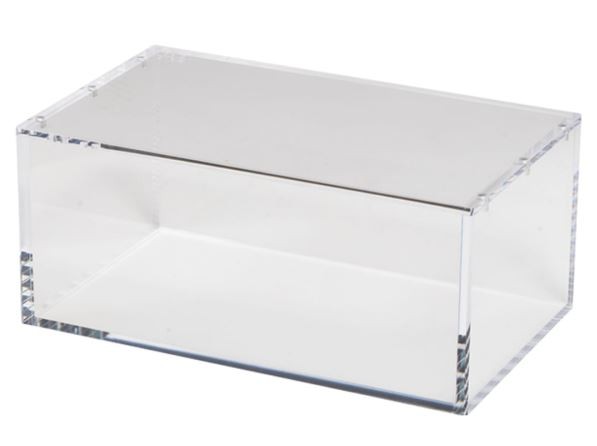 The Acrylic Box - Booster Bundle (Pokemon) Display