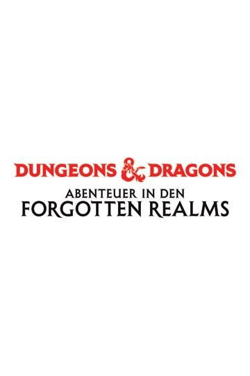 Magic D&D Abenteuer Forgotten Realms (Command) DE