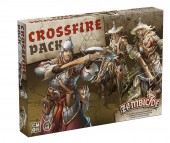 Zombicide: White Death - Crossfire Pack Zombicide: White Death - Crossfire Pack