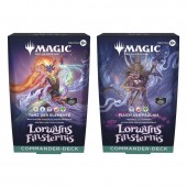 Magic Lorwyns Finsternis Commander-Decks DE Magic Lorwyns Finsternis Commander-Decks DE